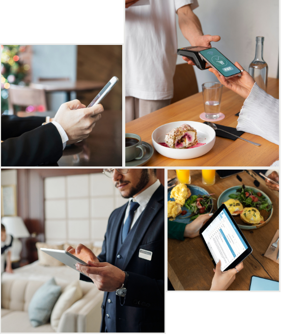 Hospitality Applications